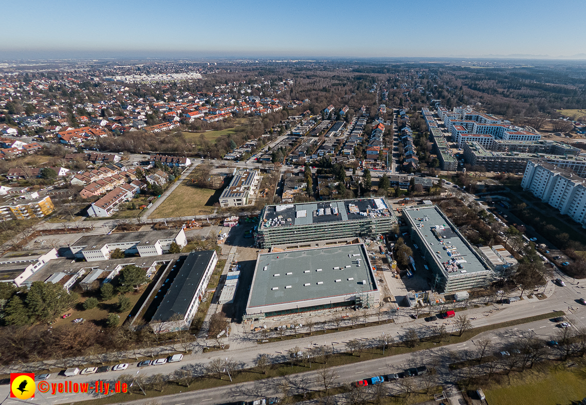 15.20.2022 - Baustelle Grundschule am Karl-Marx-Ring